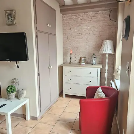 A La Terrasse Coeur Apartment Honfleur