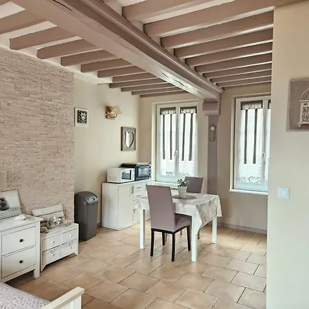 Apartment A La Terrasse Coeur *