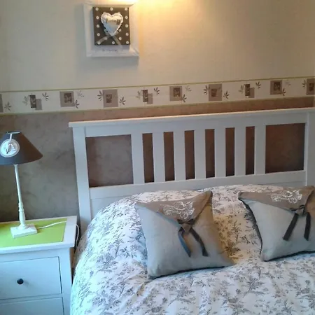 A La Terrasse Coeur * Honfleur