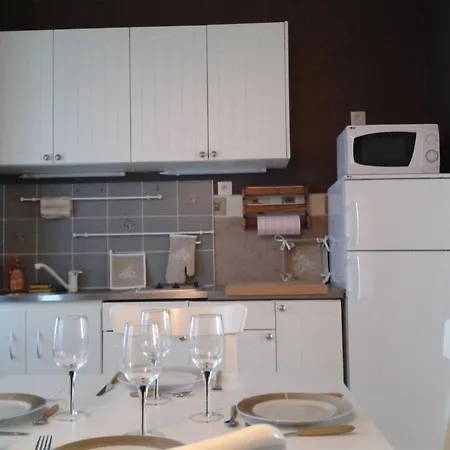 A La Terrasse Coeur Apartment