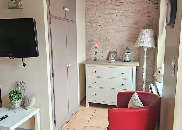 A La Terrasse Coeur Apartman Honfleur