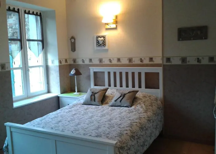 Apartman A La Terrasse Coeur