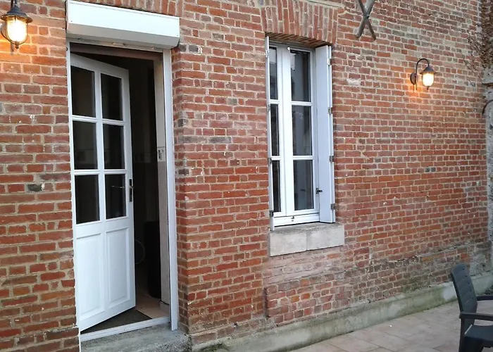 A La Terrasse Coeur Apartman Honfleur