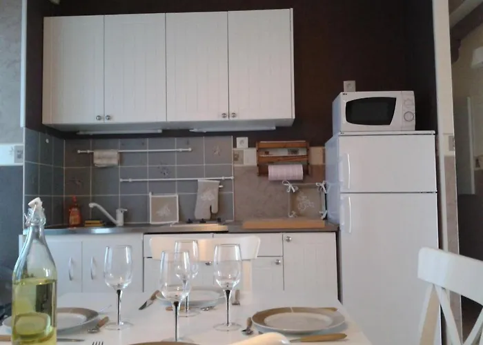 A La Terrasse Coeur Apartman