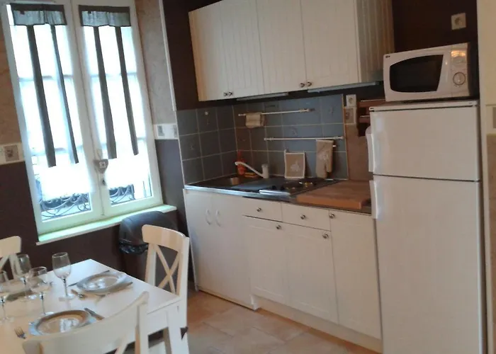 Apartman A La Terrasse Coeur *