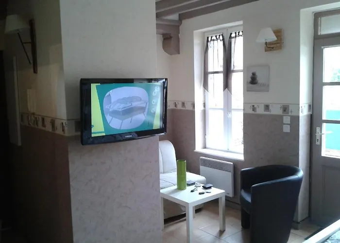 Apartman A La Terrasse Coeur