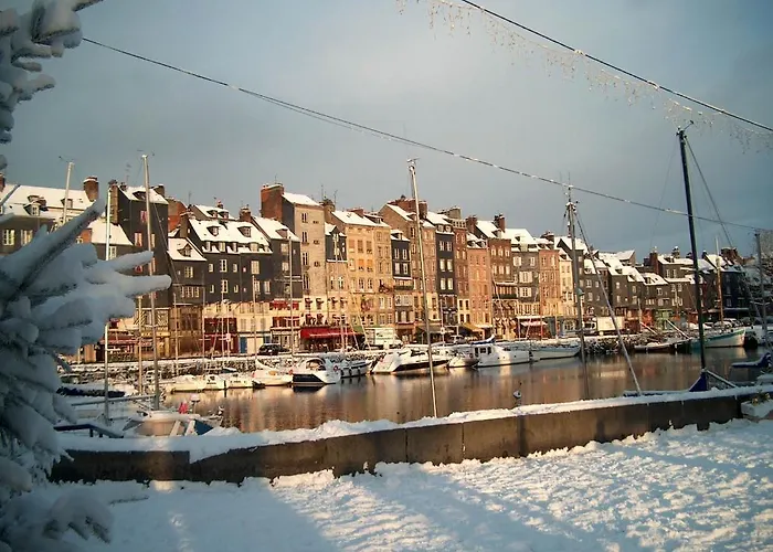 Apartman A La Terrasse Coeur *