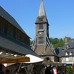 A La Terrasse Coeur *