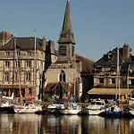 A La Terrasse Coeur *