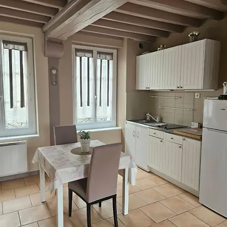 Appartement A La Terrasse Coeur Honfleur