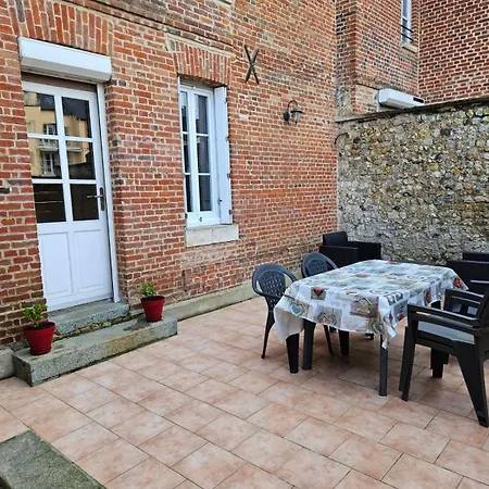 A La Terrasse Coeur 翁弗勒尔