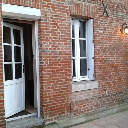 A La Terrasse Coeur Lägenhet Honfleur