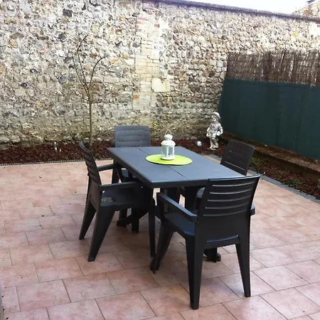 A La Terrasse Coeur * 翁弗勒尔