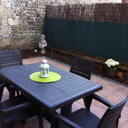 아파트 A La Terrasse Coeur