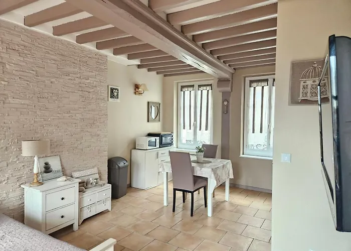 Apartment A La Terrasse Coeur *