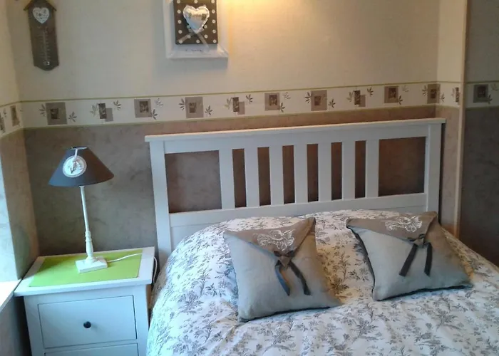 A La Terrasse Coeur * 翁弗勒尔