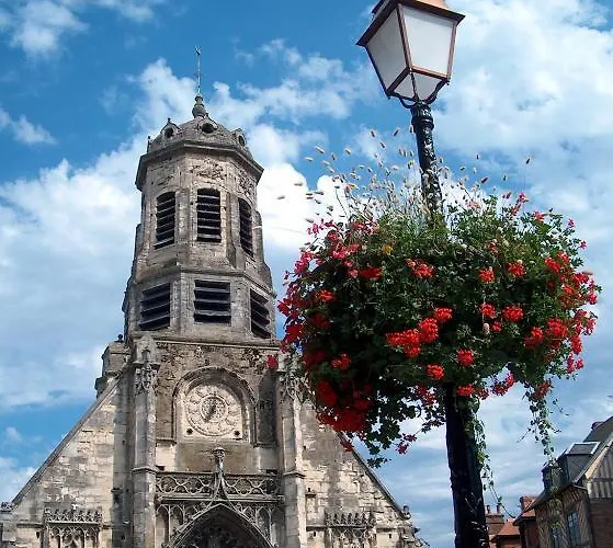 Apartment A La Terrasse Coeur Honfleur