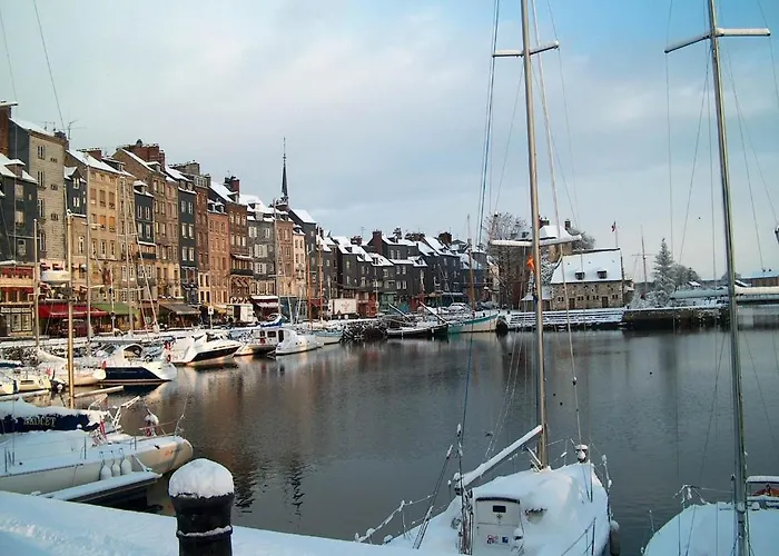 Apartment A La Terrasse Coeur
